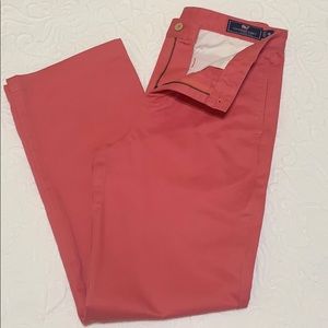 Vineyard Vines Boys Lobster Reef Khaki Pants 16